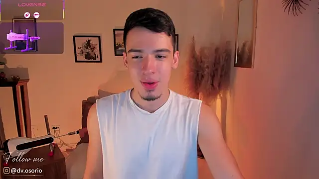 Show de webcam de david_osorio