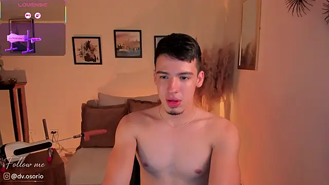 david_osorio's Webcam Show