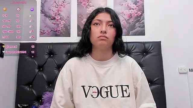 Tamar4_f00x's Live XXX Chat
