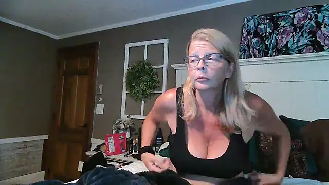 Stickywethoney Show in webcam