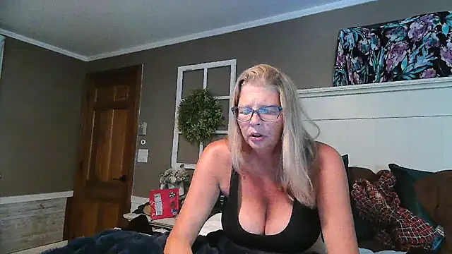 Show webcam de Stickywethoney