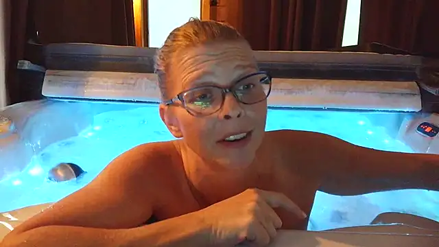 Show webcam de Stickywethoney