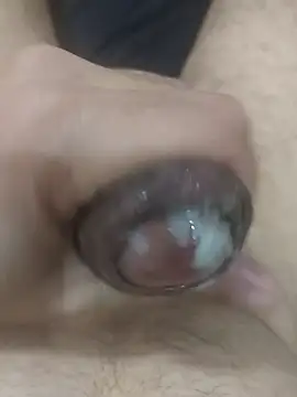 Show de MalditoModelo na webcam