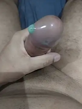 Show de MalditoModelo na webcam