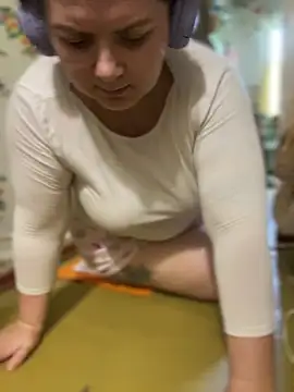 Nenssy555 Adlı Modelin Canlı XXX Sohbeti