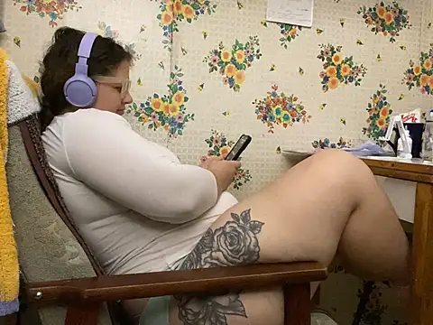 Chat XXX ao vivo de badfox5000