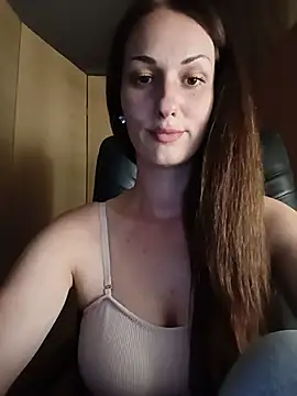 LunaCrystall – Live XXX-chat