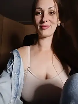 Živý XXX chat LunaCrystall