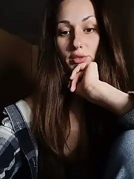 XXX chat uživo modela LunaCrystall