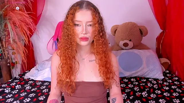 Chat XXX en directo de AphroditeSweett