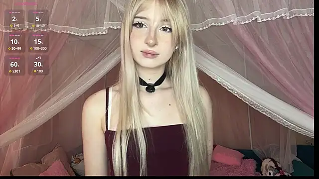 Živý XXX chat OnlyEva1