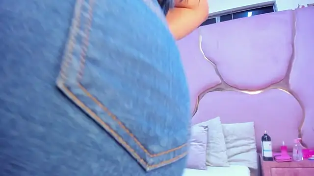 LaurendPink Adlı Modelin Web Kamerası Şovu