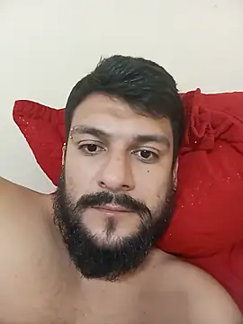 Show de OchefRabudo na webcam
