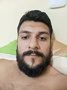 Show de OchefRabudo na webcam