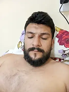 Show de OchefRabudo na webcam