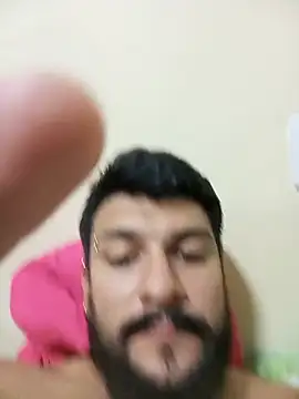 Show de OchefRabudo na webcam