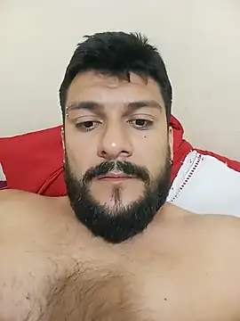 Show modela OchefRabudo na web-kameri
