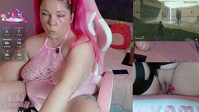 KawaiiKiki_247's Webcam Show