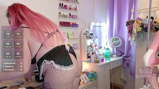 KawaiiKiki_247 Show in webcam