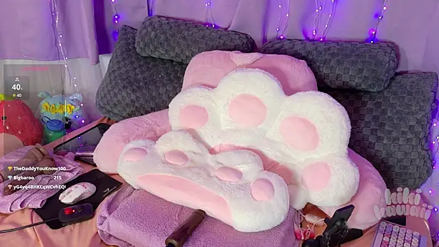 KawaiiKiki_247's Webcam Show