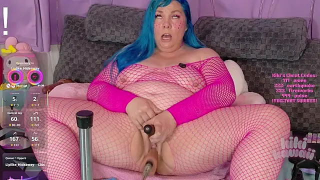 KawaiiKiki_247's Webcam Show
