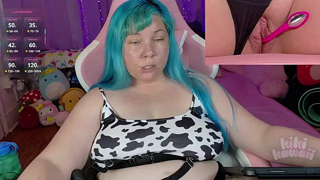 KawaiiKiki_247: вебкам-шоу