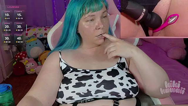 KawaiiKiki_247's Webcam Show