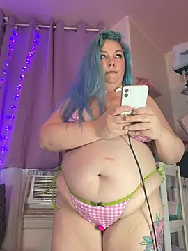 Show webcam de KawaiiKiki_247
