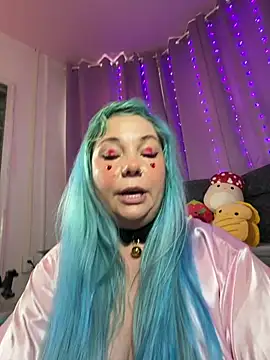KawaiiKiki_247's Webcam Show