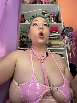 KawaiiKiki_247 웹캠 쇼