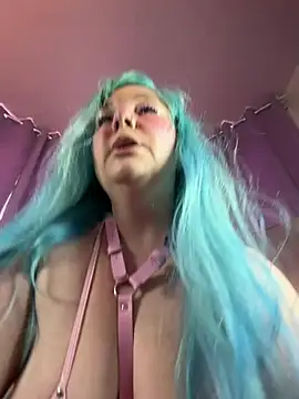 Show Webcam de KawaiiKiki_247