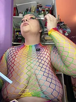 KawaiiKiki_247's Webcam Show