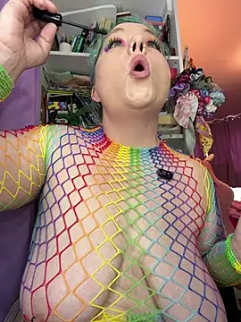 Pertunjukan Kamera Web KawaiiKiki_247