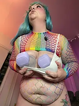 Pertunjukan Kamera Web KawaiiKiki_247