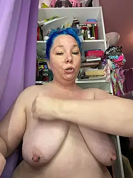 Pertunjukan Kamera Web KawaiiKiki_247