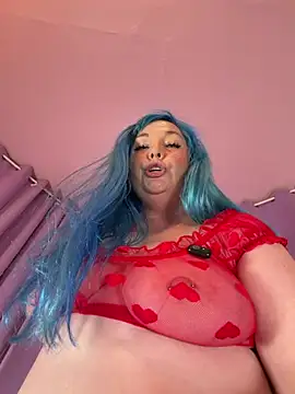 Pertunjukan Kamera Web KawaiiKiki_247