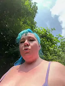 Show webcam de KawaiiKiki_247