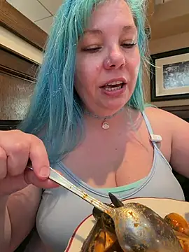 Show Webcam de KawaiiKiki_247