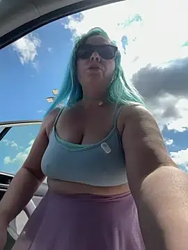 KawaiiKiki_247n Webbikameraesitys