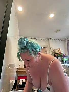 Show webcam de KawaiiKiki_247