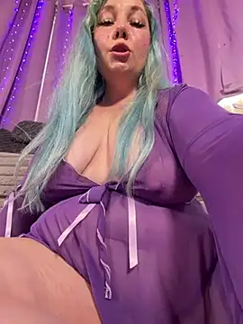 Show Webcam de KawaiiKiki_247