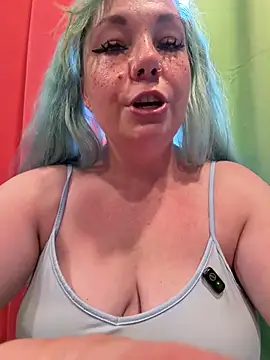 Pertunjukan Kamera Web KawaiiKiki_247