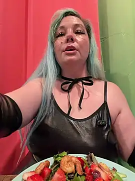 Show webcam de KawaiiKiki_247