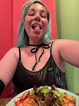 Show Webcam de KawaiiKiki_247