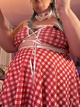 Show webcam de KawaiiKiki_247