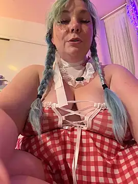 Show Webcam de KawaiiKiki_247