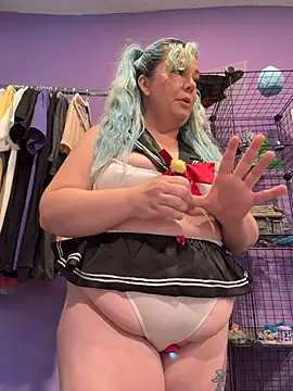 Pokazy przed kamerką – KawaiiKiki_247