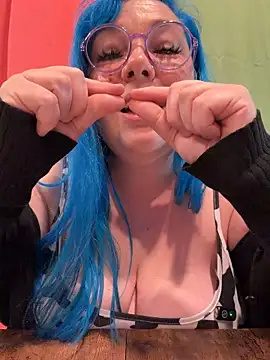 Show webcam de KawaiiKiki_247