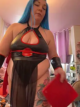 KawaiiKiki_247's Webcam Show