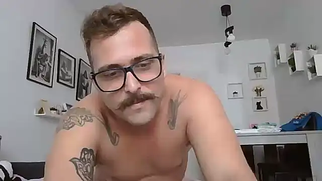 Show modela yanick931 na web-kameri